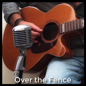 Over the Fence - Music NFT