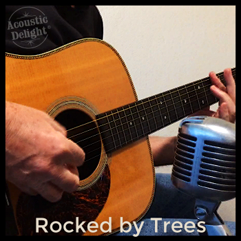 Rocked by Trees Music NFT